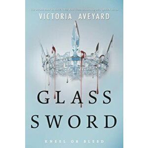 Glass Sword, Paperback imagine