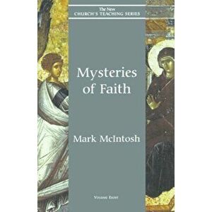 Mysteries of Faith, Paperback imagine