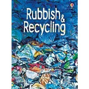 Beginners Rubbish and Recycling, Hardcover - Stephanie Turnbull imagine