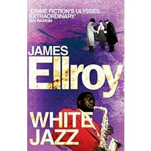 White Jazz, Paperback - James Ellroy imagine