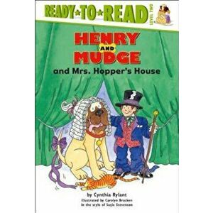 Henry and Mudge and Mrs. Hopper's House, Hardcover - Cynthia Rylant imagine