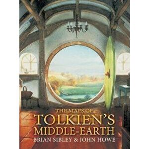 The Maps of Tolkien's Middle-Earth, Hardcover - Brian Sibley imagine
