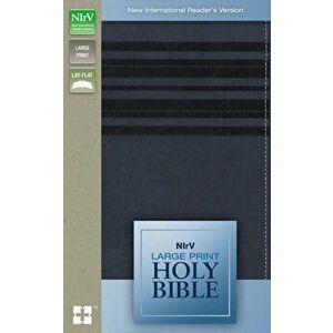 Large Print Bible-NIRV, Hardcover - Zondervan imagine