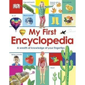 My First Encyclopedia, Hardcover - DK Publishing imagine