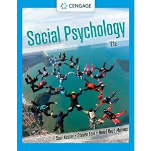 Social Psychology, Hardback - Saul Kassin imagine
