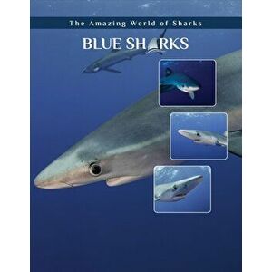 Blue Sharks, Hardback - Elizabeth Roseborough imagine