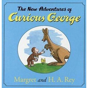 The New Adventures of Curious George, Hardcover imagine