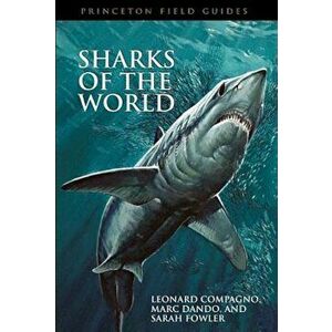 Sharks of the World, Paperback imagine