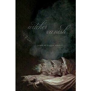 Witches Vanish, Paperback - Claudia Barnett imagine
