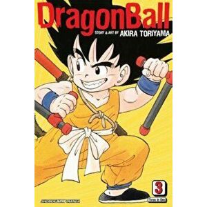 Dragon Ball, Volume 3, Paperback - Akira Toriyama imagine