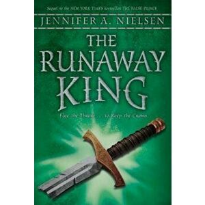 The Runaway King, Paperback imagine