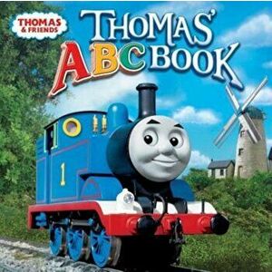 Thomas's ABC Book, Hardcover - W. Awdry imagine