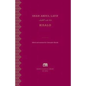 Risalo, Hardback - Shah Abdul Latif imagine