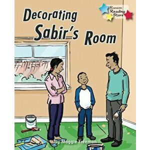 Decorating Sabir's Room, Paperback - Maggie Freeman imagine