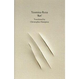 Art: A Play, Paperback - Yasmina Reza imagine