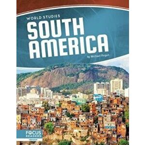 World Studies: South America, Hardback - Michael Regan imagine
