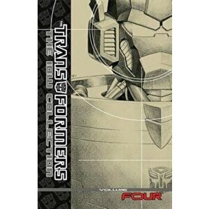 Transformers: The IDW Collection Volume 4, Hardcover - Shane McCarthy imagine