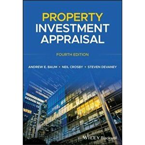 Property Investment Appraisal, Paperback - Steven Devaney imagine