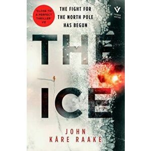 Ice, Paperback - John Kare Raake imagine