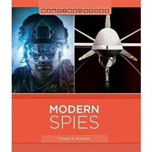 Modern Spies, Paperback - Michael E Goodman imagine