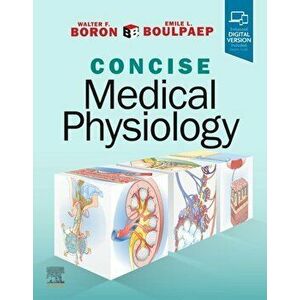 Boron & Boulpaep Concise Medical Physiology, Paperback - Emile L. Boulpaep imagine