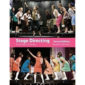 Stage Directing. A Director's Itinerary, Paperback - Michael Wainstein imagine