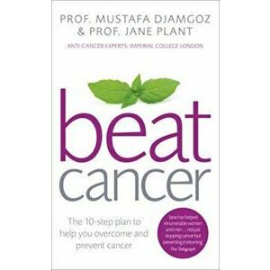 Beat Cancer, Paperback imagine