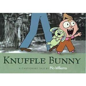 Knuffle Bunny, Paperback - Mo Willems imagine