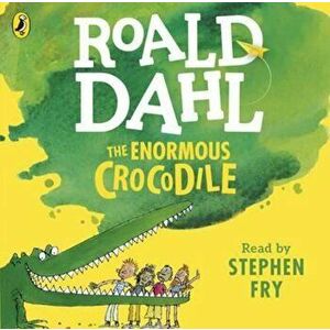 Enormous Crocodile, Audiobook - Roald Dahl imagine