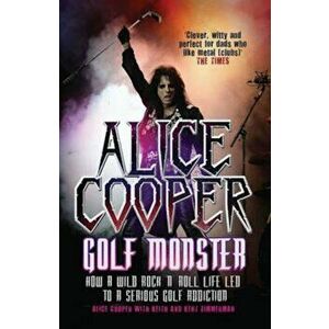 Alice Cooper, Paperback - Alice Cooper imagine