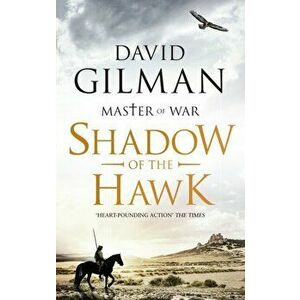 Shadow of the Hawk, Hardback - David Gilman imagine