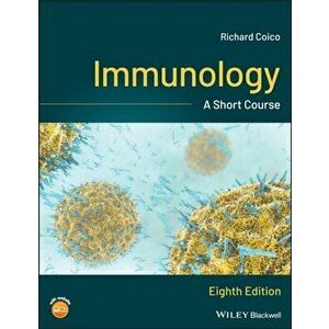 Immunology. A Short Course, Paperback - Richard Coico imagine