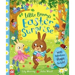 Little Bunny's Easter Surprise, Paperback - Lily Murray imagine