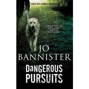 Dangerous Pursuits, Paperback - Jo Bannister imagine