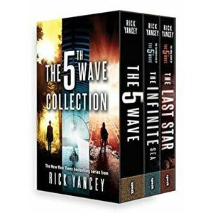 The 5th Wave Collection, Paperback - Rick Yancey imagine