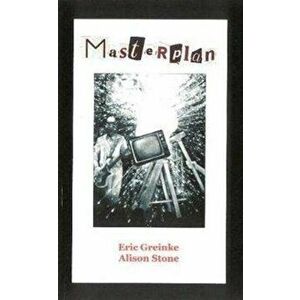 Masterplan, Paperback - Eric Greinke imagine
