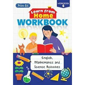 Learn from Home Workbook 6. English, Mathematics and Science Activities, Paperback - Ric Publications imagine