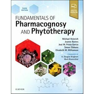 Fundamentals of Pharmacognosy and Phytotherapy, Paperback - Elizabeth M. Williamson imagine