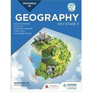Progress in Geography: Key Stage 3, Paperback - John Lyon imagine