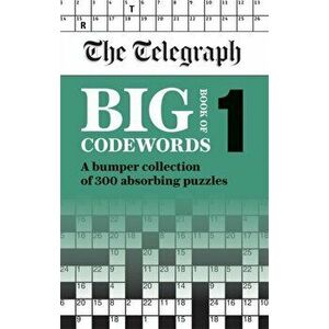 Telegraph Big Book of Codewords 1, Paperback - Telegraph Media Group Ltd imagine