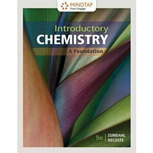 Introductory Chemistry. A Foundation, Hardback - Steven Zumdahl imagine