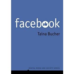 Facebook, Hardback - Taina Bucher imagine