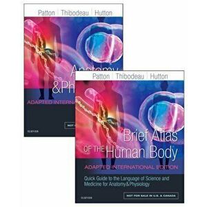Anatomy and Physiology. Adapted International Edition, Hardback - Andrew Bsc Msc Hutton imagine