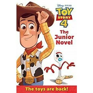 Disney Pixar Toy Story 4 The Junior Novel, Paperback - Autumn Publishing imagine