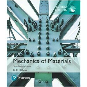 Mechanics of Materials in SI Units, Paperback - Russell Hibbeler imagine