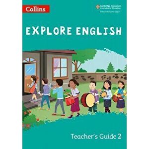 Explore English Teacher's Guide: Stage 2, Paperback - Rebecca Adlard imagine