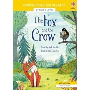 Fox and the Crow, Paperback - Andy Prentice imagine