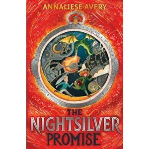Nightsilver Promise, Paperback - Annaliese Avery imagine