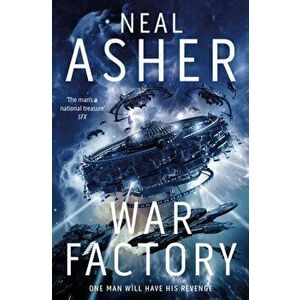 War Factory, Paperback - Neal Asher imagine