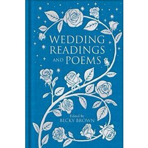 Wedding Readings and Poems, Hardback - Various imagine